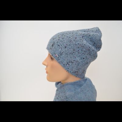 Vizio 1630 S шарф лазурный