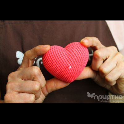 СВЕЧА "СЕРДЦЕ"