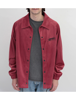 Куртка Anteater Coachjacket Velvet Jam