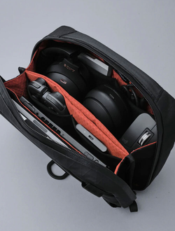 Сумка-несессер Alpaka Elements Tech Case Max X-Pac VX21 Black