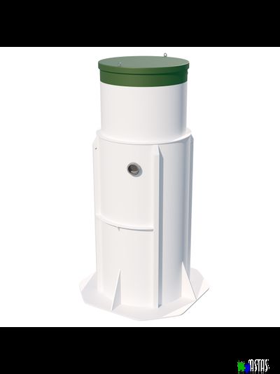 Автономная станция ТОПОЛЬ 6 Пр Long