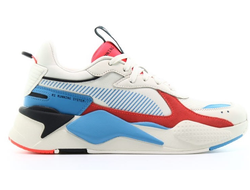 Puma RS-X Toys Белые с синим