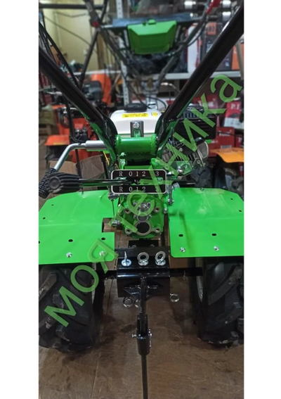 Мотоблок ВАРЯГ МБ- 8150 3 вперед /1 назад с пониженной передачей