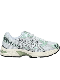 Asics Gel 1130 x Naked White Green Silver