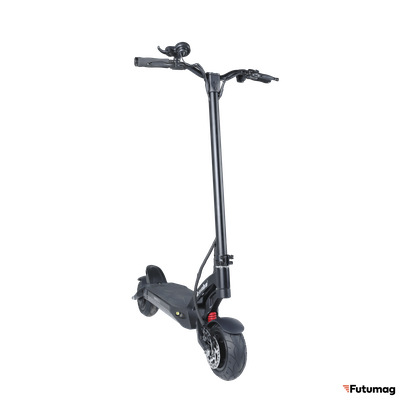 ЭЛЕКТРОСАМОКАТ KAABO MANTIS 8 ECO COMFORT Blue