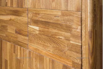 Шкаф для одежды 3-х дверный "Норд", Belfan купить в Сочи