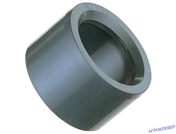 Втулка 50х32мм ПВХ клеевая понижающая