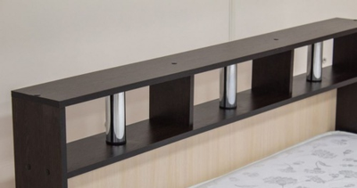 Кровать 1400/1600  Ненси-2 (ТЭКС)