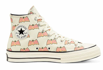 Кеды Converse x Batman 80th Anniversary White Chuck Taylor 70