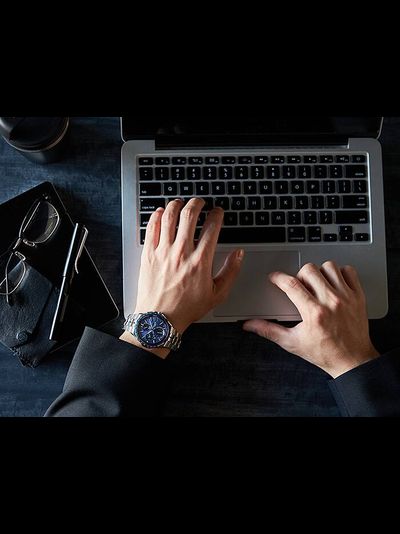 Часы Casio Oceanus OCW-S5000AP-2A