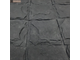 Декоративный облицовочный камень Kamastone Версаль 1731, угольно-черный