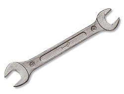 Ключ КГД гаечный рожковый 6х7