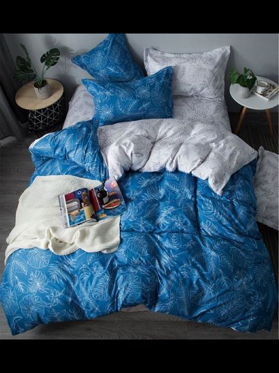 Постельное белье TANGO Dream Fly микросатин семейное 160x210x2 220x245x1 50x70x2 DF05-288-50