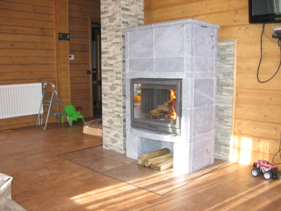 Камин Теплый Камень WS1+