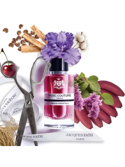 JACQUES FATH - MUSC COUTURE