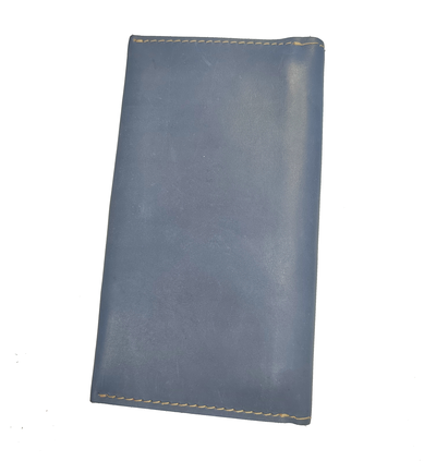 Большое портмоне с магнитной кнопкой с принтом "Ночное кафе"