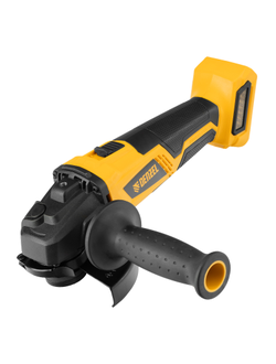 Машина углошлифовальная аккумуляторная бесщет. BLG-IB-18-125-0, Li-ion, 18 В Denzel