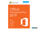 Microsoft Office 2019 Pro Plus ESD для 1 ПК Win10/Win11 ( бессрочная лицензия, с привязкой к учетной записи )