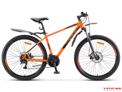 Велосипед Stels Navigator 745 MD 27.5 V010 (2020)