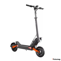Электросамокат Joyor S10-S черный