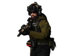 Ветеран-инструктор - Коллекционная ФИГУРКА 1/6 scale Veteran Tactical Instructor Chapter II (26062R) - Easy&Simple