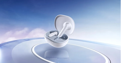 Xiaomi Redmi Buds 4 Lite Белые