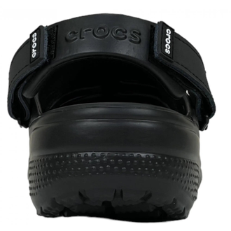 CROCS YUKON MESA CLOG ЧЕРНЫЕ