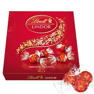 Шоколадные конфеты в подарок, конфеты Lindt, сладкий подарок, шоколад