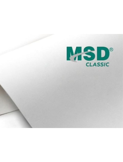 Натяжной потолок полотно пленка Сатин MSD Classic, м2