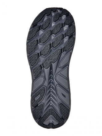 Кроссовки мужские Hoka CLIFTON 8 Black/Black WIDE 1121374-BBLC (Размеры:  US 11.5-29.5cm)