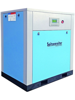 Винтовые компрессоры S-EKO DFP с ПЧ и перманентным двигателем