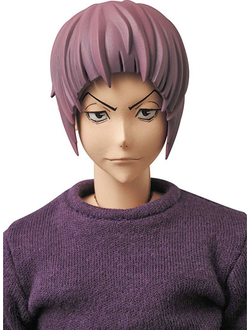 Кукла 1/6 Real Action Heroes Эйдзи Ниидзума (Eiji Niizuma)