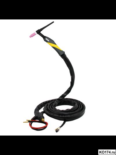 Горелка Optima TW 18 (OKC+б/р / Water б/р / Gas б/р) 8м