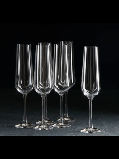 Бокал для шаманского Сандра , 200 мл,1 шт