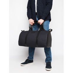 Портплед + дорожная сумка (2 в 1) Palermo Premium 
black (арт. 4038-51)