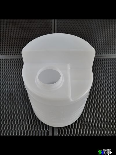 Емкость дозировочная 60 л под плотность до 1,3 г/см³ белая