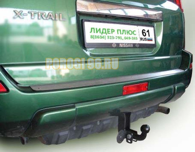 Фаркоп Лидер-Плюс для Nissan X-Trail 2001-2007