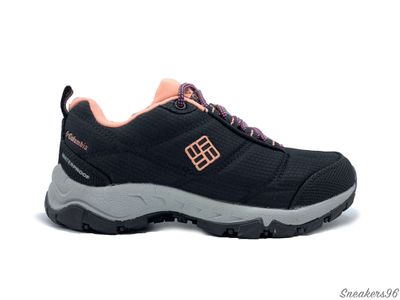 Полуботинки Columbia Firecamp II Fleece Черные