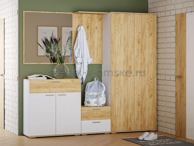 Тумба для обуви Санти - 013.24