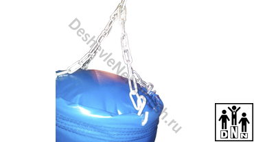 Боксерский мешок из тента