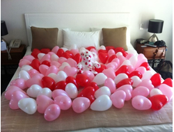 Сердца (100 шт)