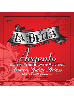 La Bella SM Argento
