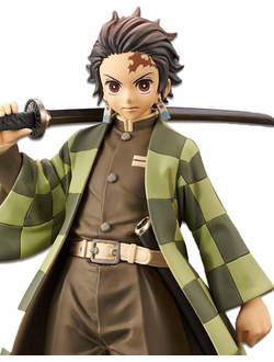 Фигурка Тандзиро Камадо (Kamado Tanjirou Sepia Color ver.Kimetsu no Yaiba Figure -Kizuna no Sou- Vol.2)