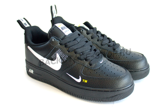 Кроссовки Nike Air Force 1 07 Lv8 Utility Black