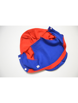 Толстовка SUPERMAN с капюшоном