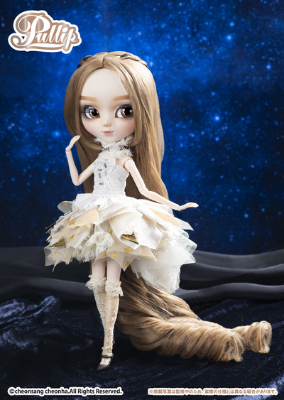 Кукла Пуллип Минерва (Pullip Minervah)
