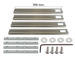 Рамочный шаблон для фрезеровки 390 мм.