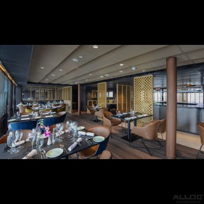 Ламинат Alloc Бродвей 8530