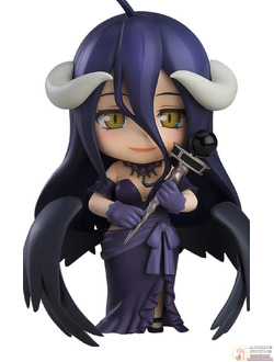 Нендроид Альбедо (Albedo Dress Ver.)