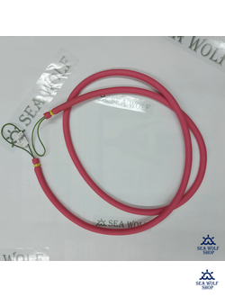 Амортизатор SW для буя 1,5м---6м (банджа) L150см D1.1см red